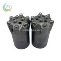 9 pulsanti da 45 mm bit conico per perforazione rocciosa